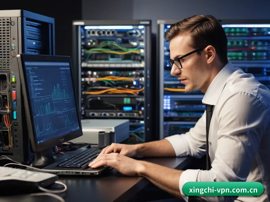 星驰加速器的故事 - VPN 与网络连接内容